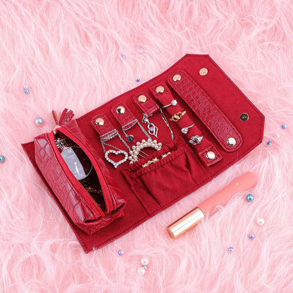 Jewelry Storage  Roll