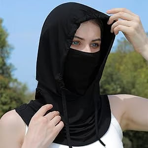 Unisex Winter Balaclava Cold Protection Hood