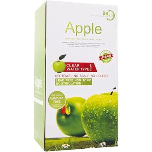Origanal  Apple Ammonia-Free/ Hair Color Cream – Organic, (1000ML)