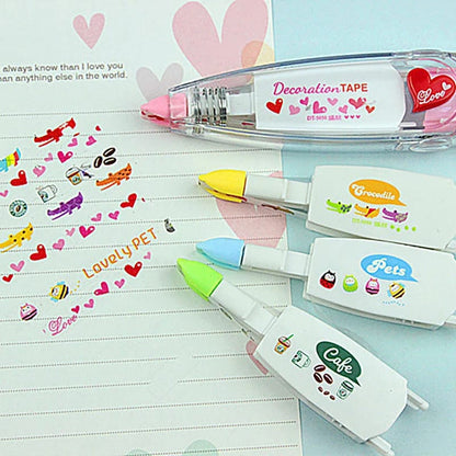 Artful Decor & Design Tape