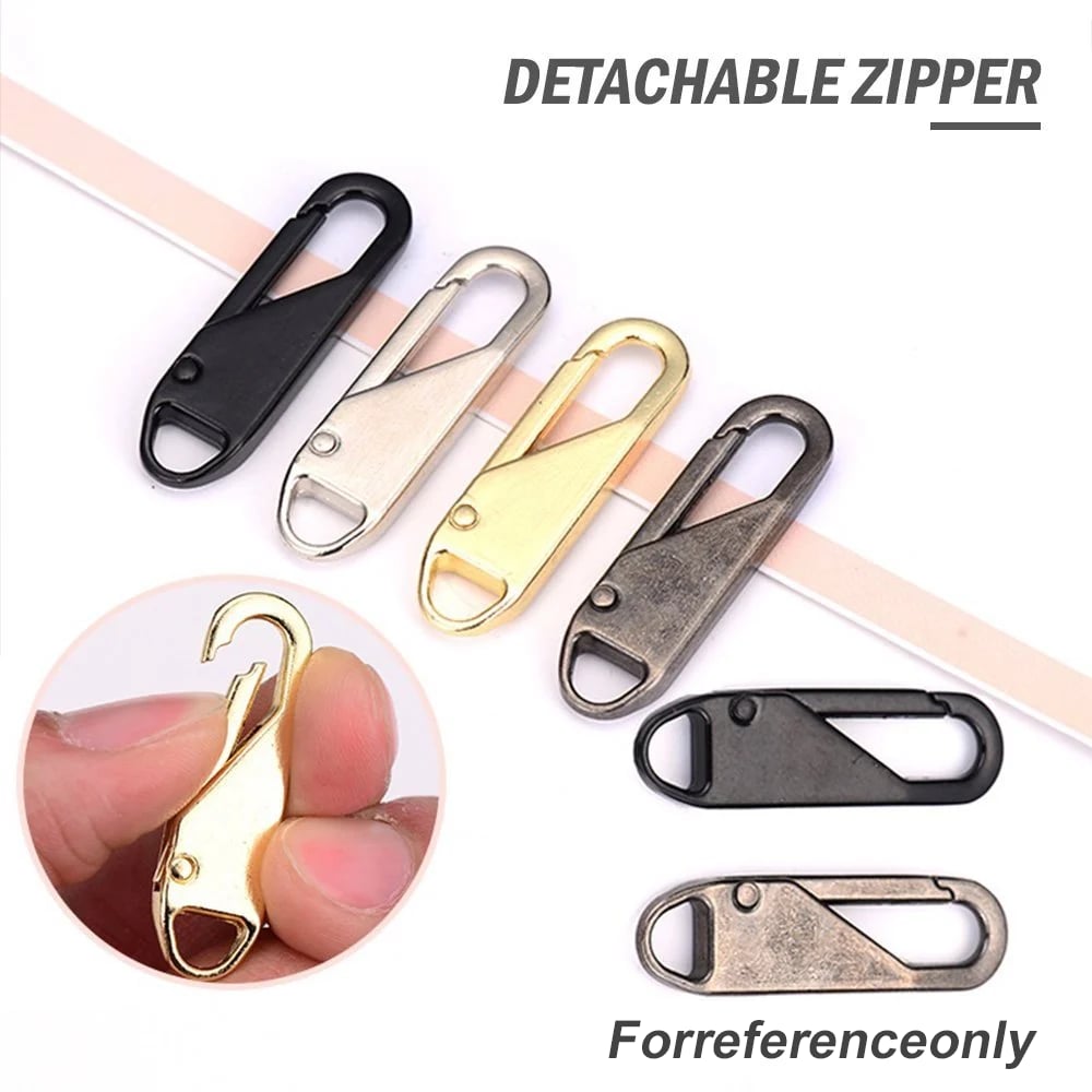 Zipper Pull Replacements Repair Kit