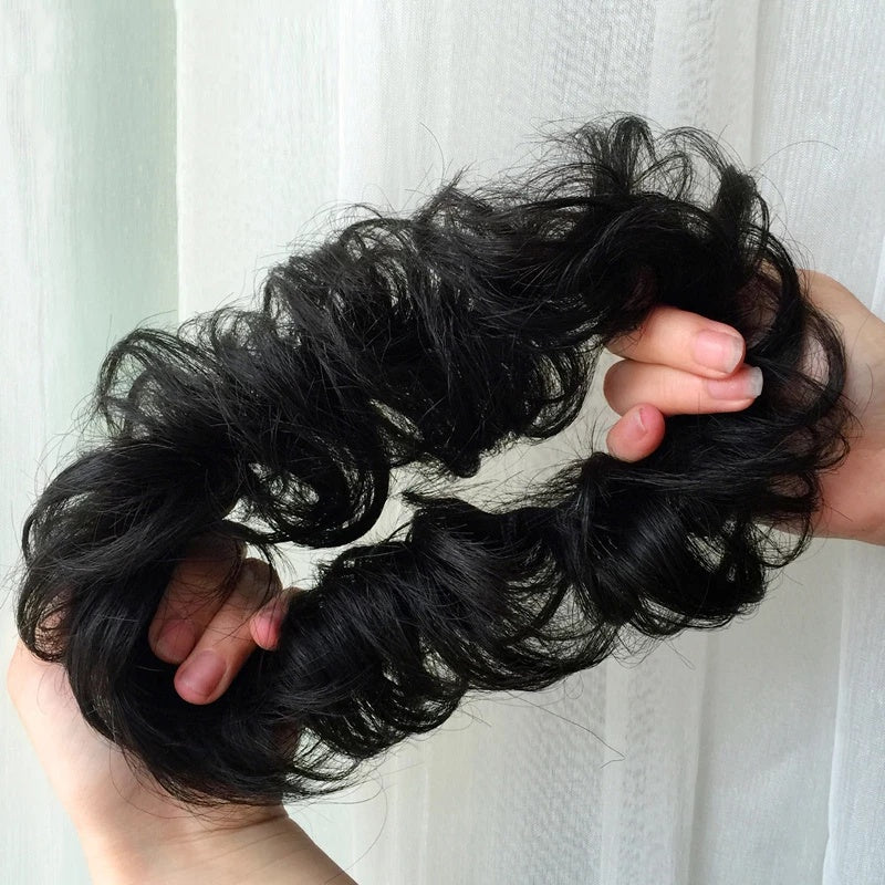 Flulffy Hair Pony
