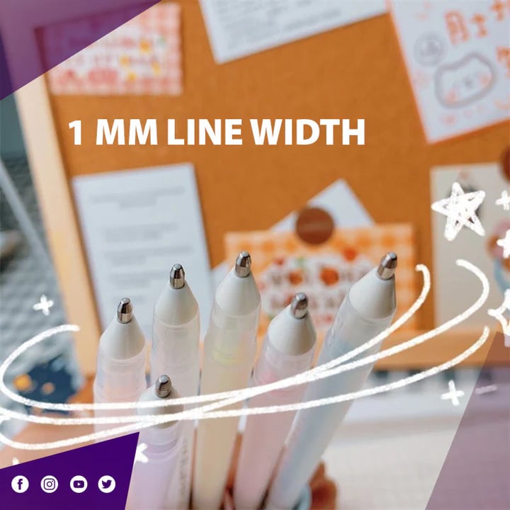 Quick Dry Waterproof Glue Pen