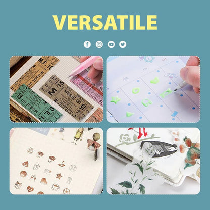 Quick Dry Waterproof Glue Pen