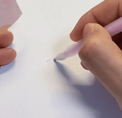 Quick Dry Waterproof Glue Pen