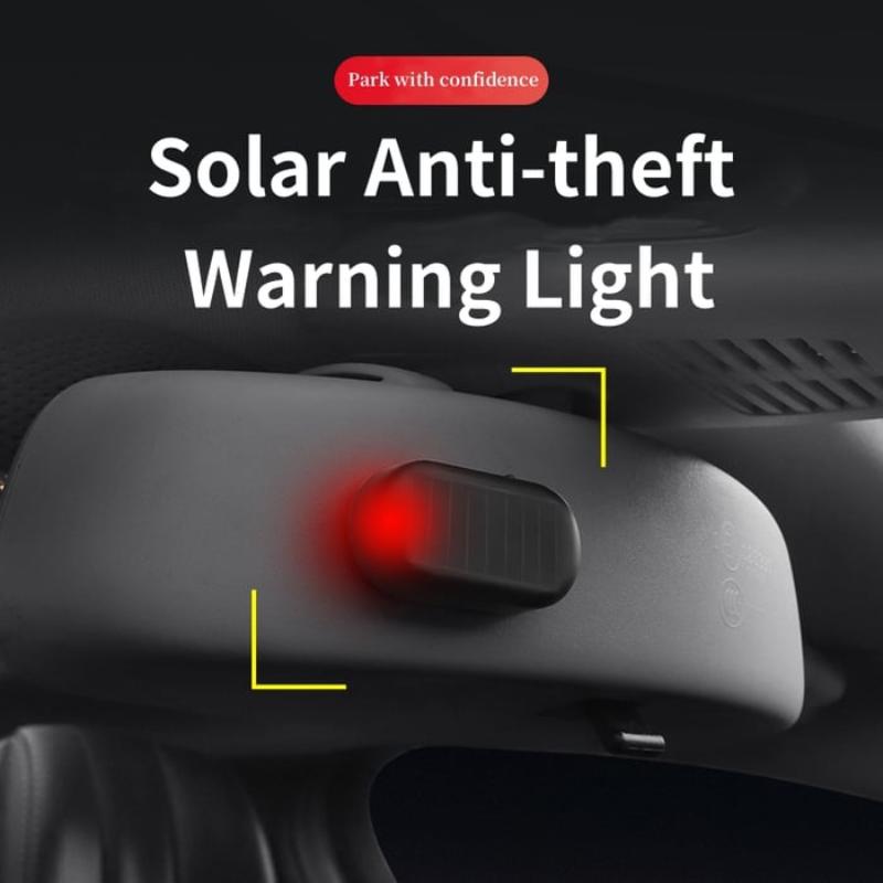 Anti Theft Solar Light