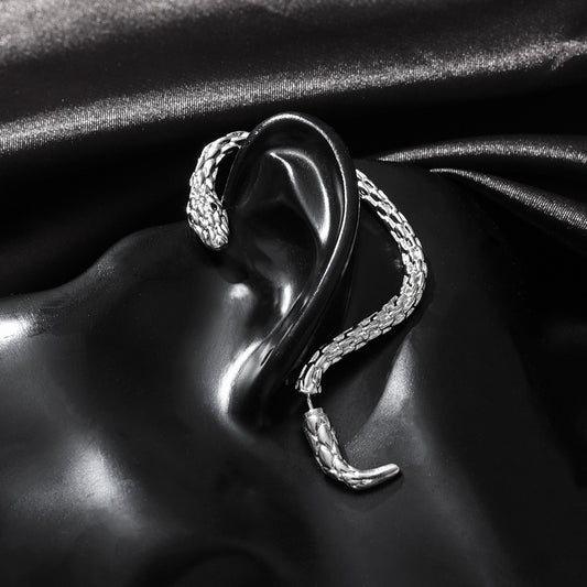 Adjustable Snake Ear Cuff