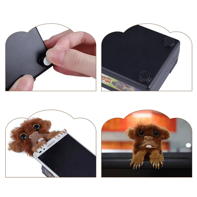Surprise Prank Monkey Toy