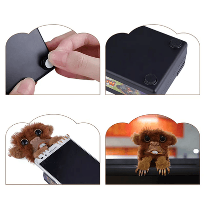 Surprise Prank Monkey Toy