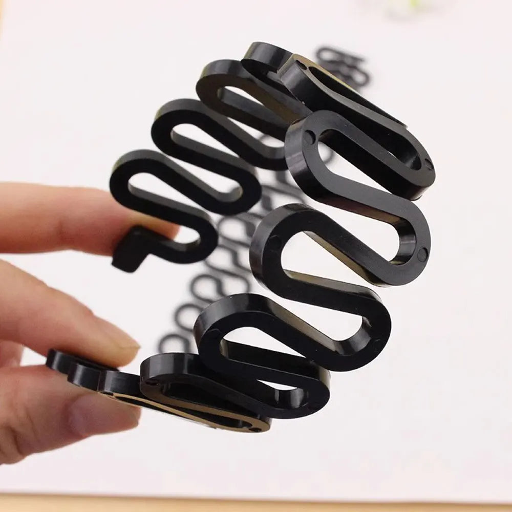 French hair styling clip