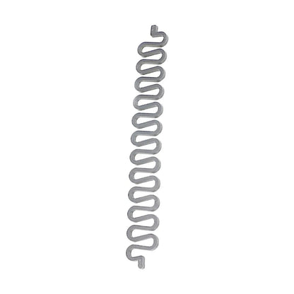French hair styling clip