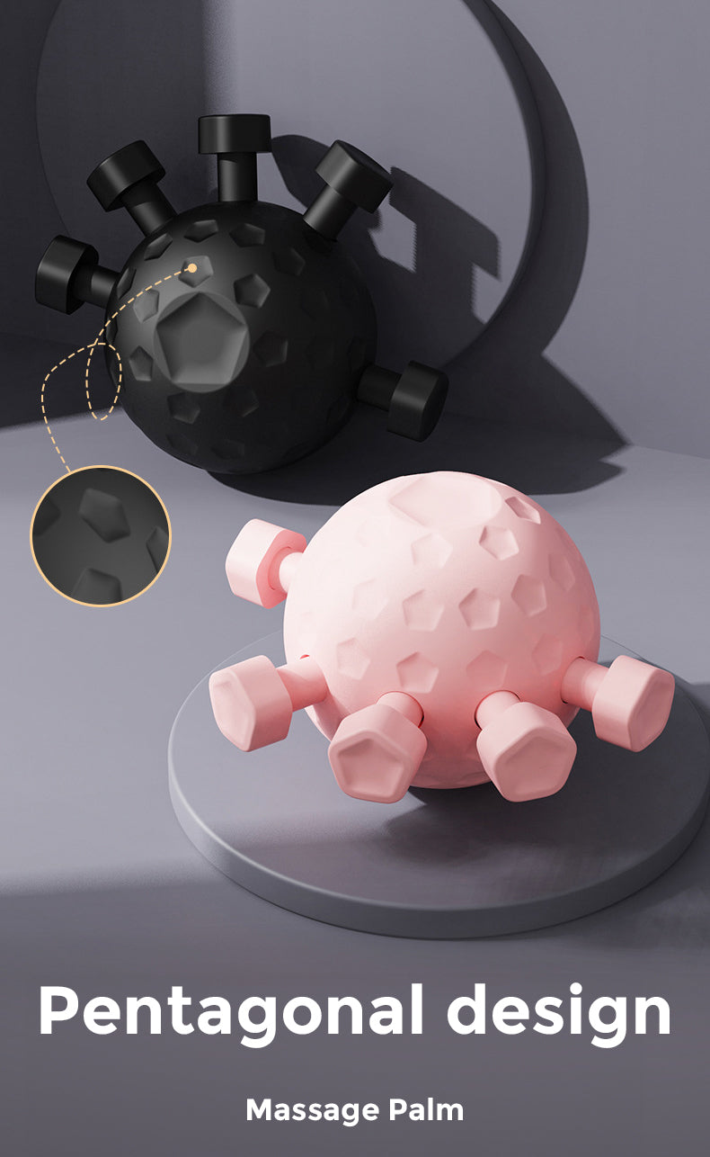 Adjustable Resistance Hand Balls Gripper