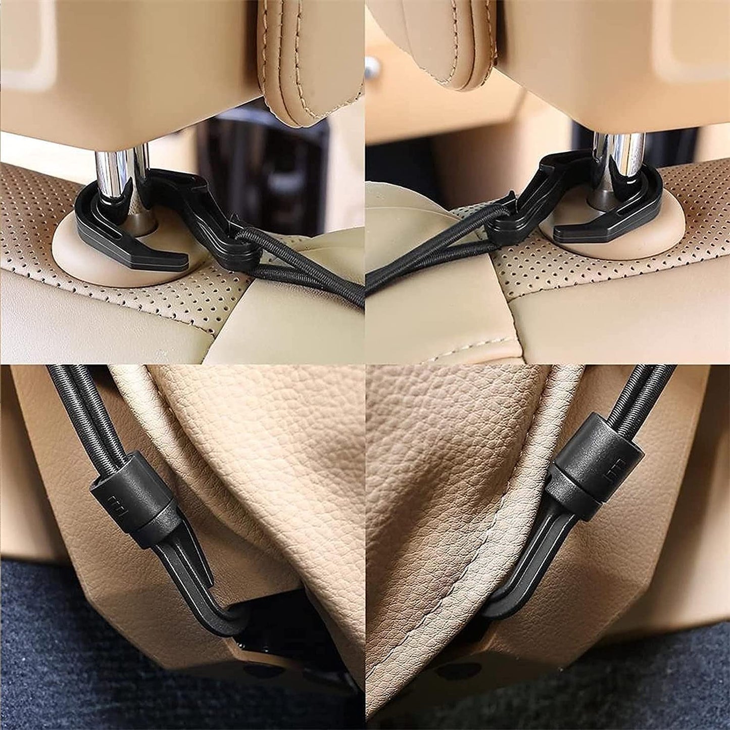 Car Storage Net Bag