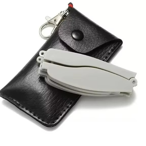 Foldable Anti Blue Light Reading Glasses With Case