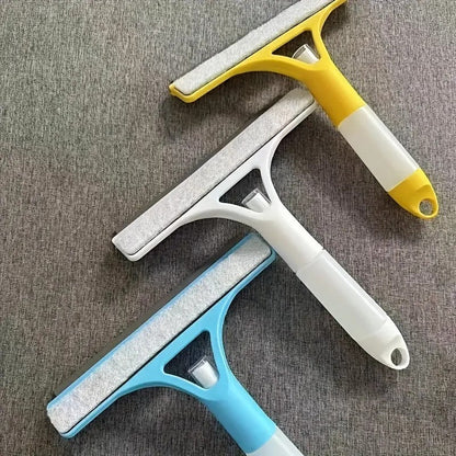 AquaSwipe 3-in-1 Window Spray Cleaner & Squeegee