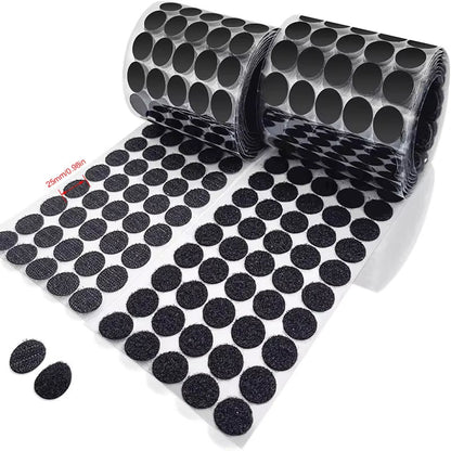 Self Adhesive Nylon Magic Sticker