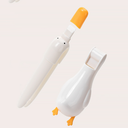 2 in 1 Washroom Hair and Floor Scrapper