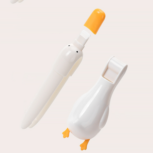 2 in 1 Washroom Hair and Floor Scrapper