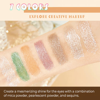 Diamond Galaxy Mascara