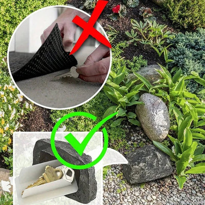 Security Stone Key Storage🔑🏡
