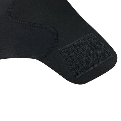 Breathable Anti Swell Ice Ankle Brace