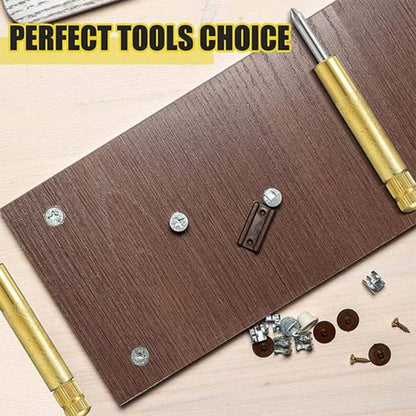 Multifunctional  5 in 1 Small copper Hammer