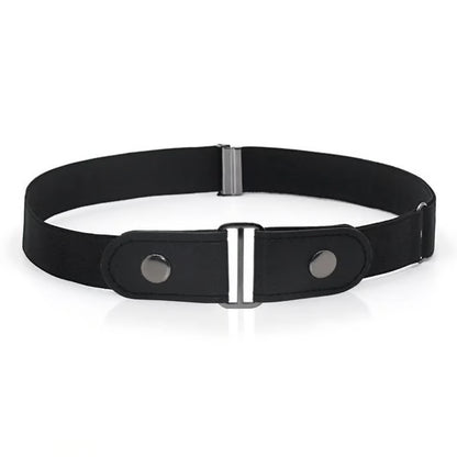 Unisex Buckle-free Invisible Elastic Waist Belts