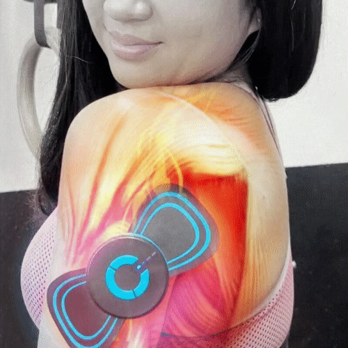 EMS massager
