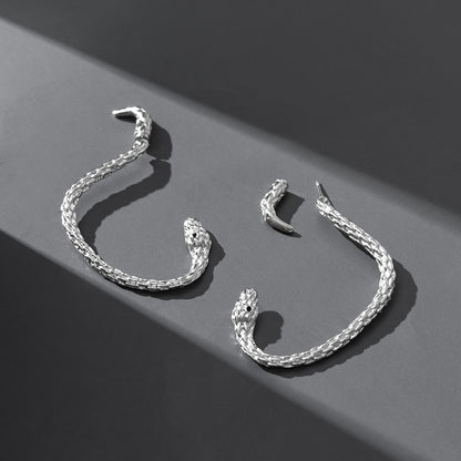 Adjustable Snake Ear Cuff