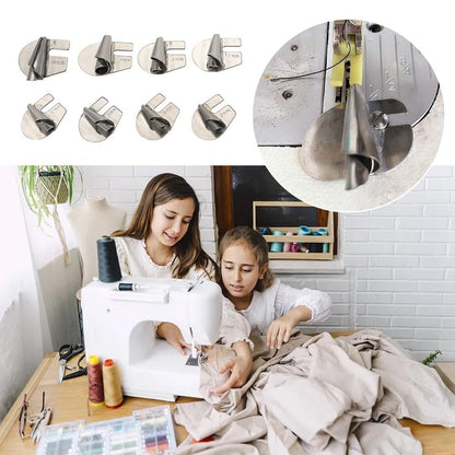 Sewing Rolled Hemmer