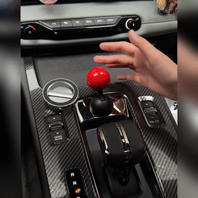 Car Start Handle