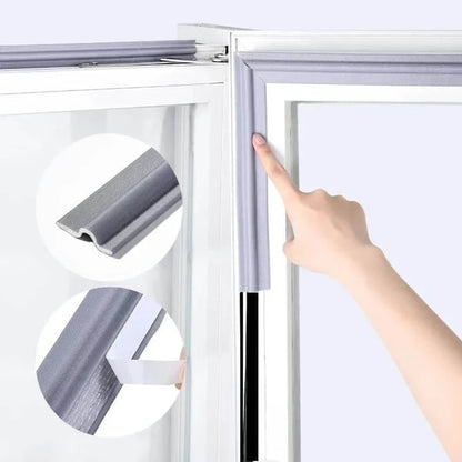 Self Adhesive Window and doors Gap Sealing Strip