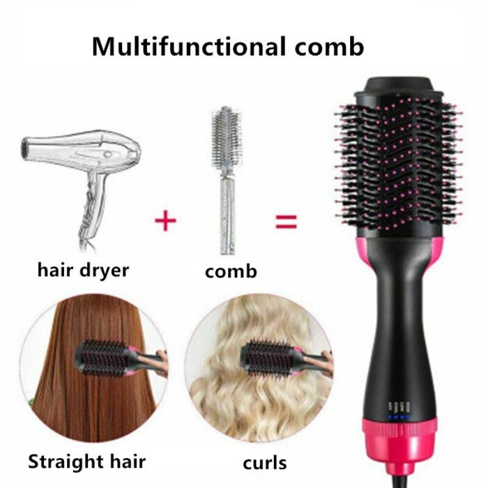 2-in-1 Hair Dryer & Volumizer