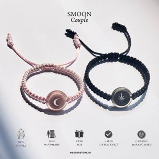 2 in 1 Moon and Star Band