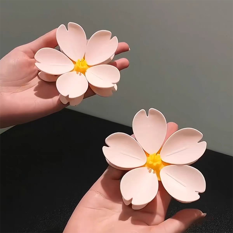 5 in 1 Flower Refrigerator Magnet Lid For Food Storage