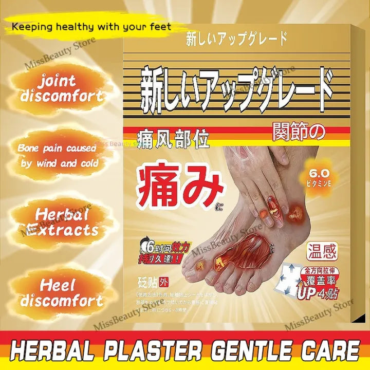 Natural Dard Free Patch (Allow to Open)