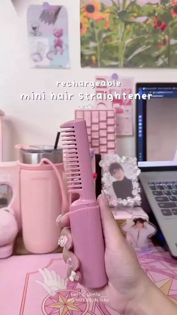 Wireless Mobile Heat Comb