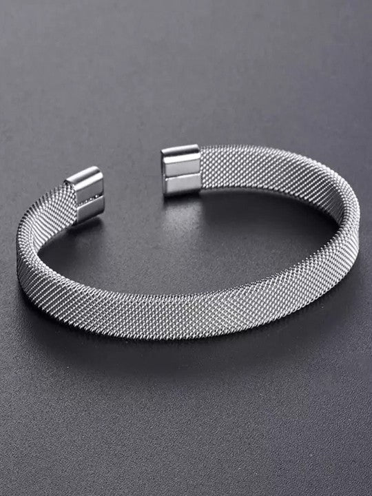 Titanium Mens Cuff