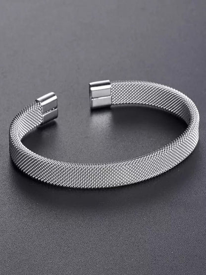 Titanium Mens Cuff
