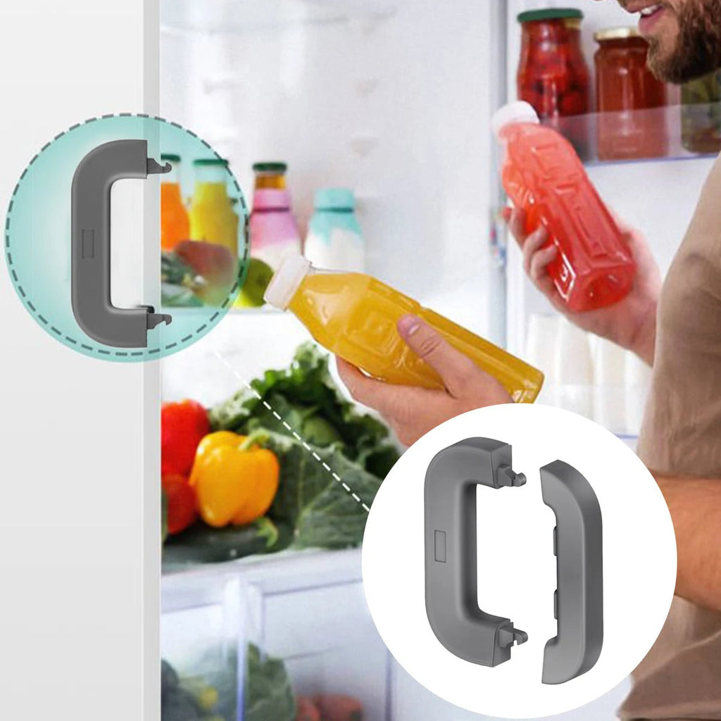 Multifunctional Fridge Lock