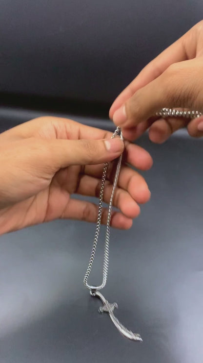 Zulfiqar Pendant