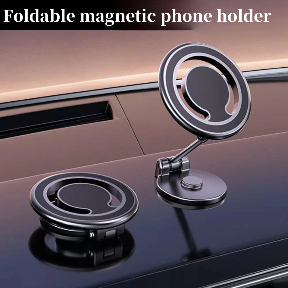 360° Magnetic Car Phone Holder
