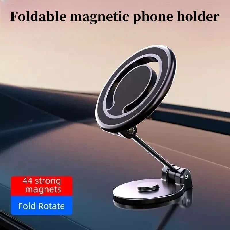 360° Magnetic Car Phone Holder