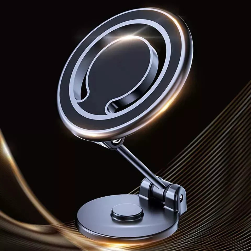 360° Magnetic Car Phone Holder
