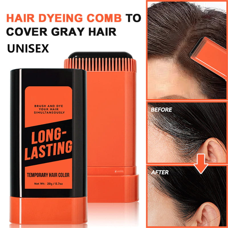 Unisex Long-lasting Hair Dye stick