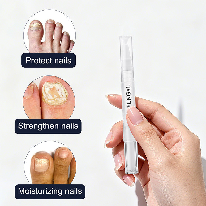 2 In 1 Anti-Fungal Nail Repair Pen