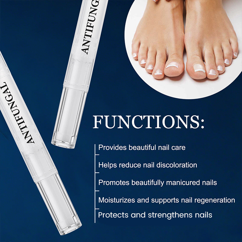 2 In 1 Anti-Fungal Nail Repair Pen